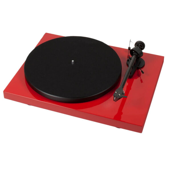 Audio Elite Pro-Ject Debut Carbon Red