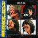 The Beatles - Let It Be (Ed. japonesa) - CD