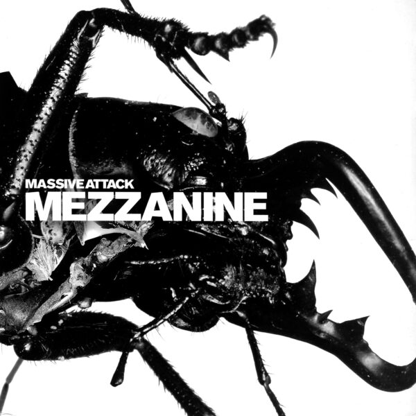 Audio Elite Massive Attack ‎– Mezzanine