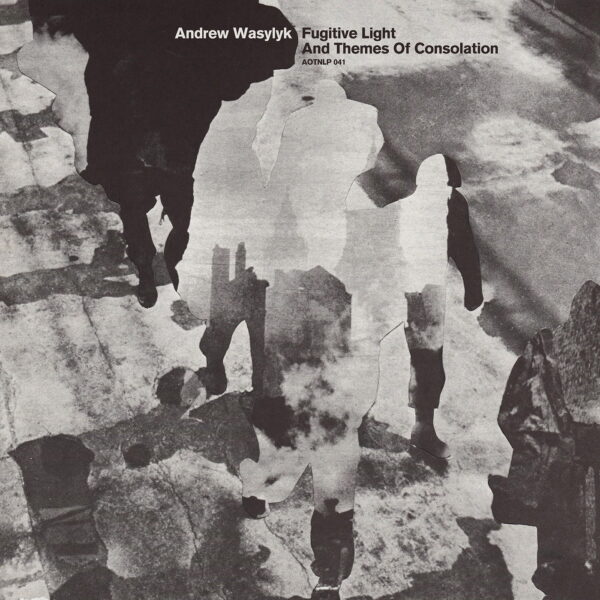 Audio Elite Andrew Wasylyk ‎– Fugitive Light And Themes Of Consolation