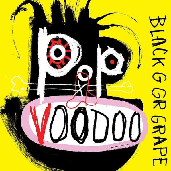 Audio Elite Black Grape ‎– Pop Voodoo
