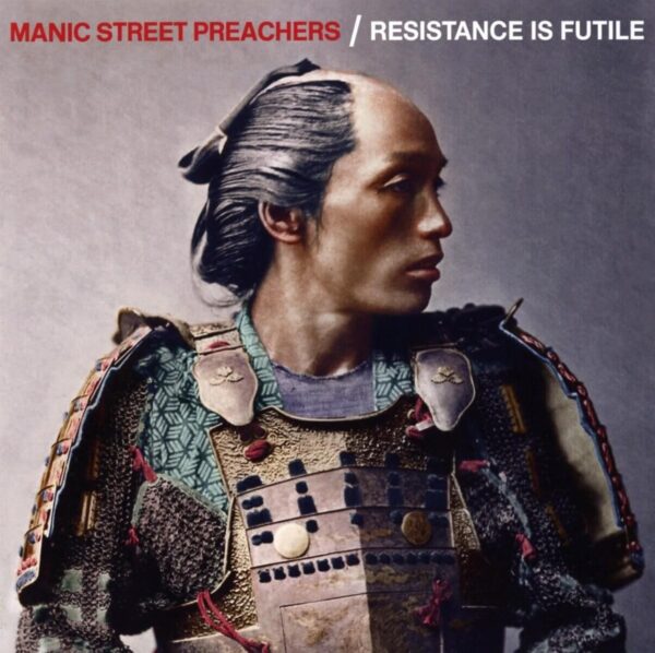Audio Elite Manic Street Preachers ‎– Resistance Is Futile (Vinyl + CD)