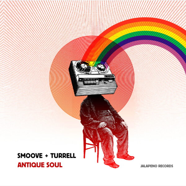 Audio Elite Smoove + Turrell ‎– Antique Soul (Ed. Limitada)