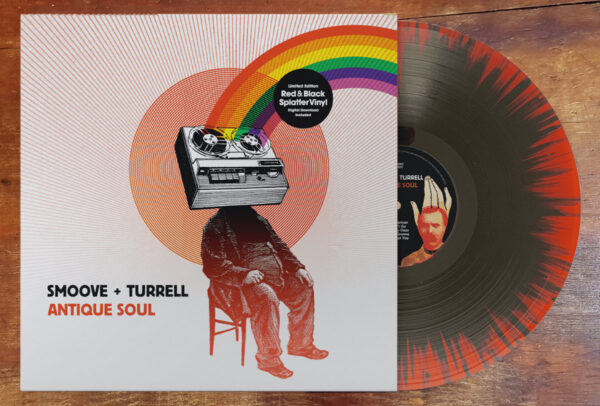Audio Elite Smoove + Turrell ‎– Antique Soul (Ed. Limitada)