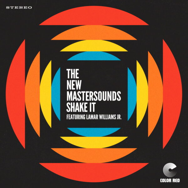 Audio Elite The New Mastersounds - Shake It