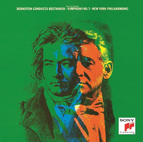 Leonard-Bernstein-New-York-Philharmonic-Beethoven-Symphonies-No.-2-No.-7-Audio-Elite-Colombia