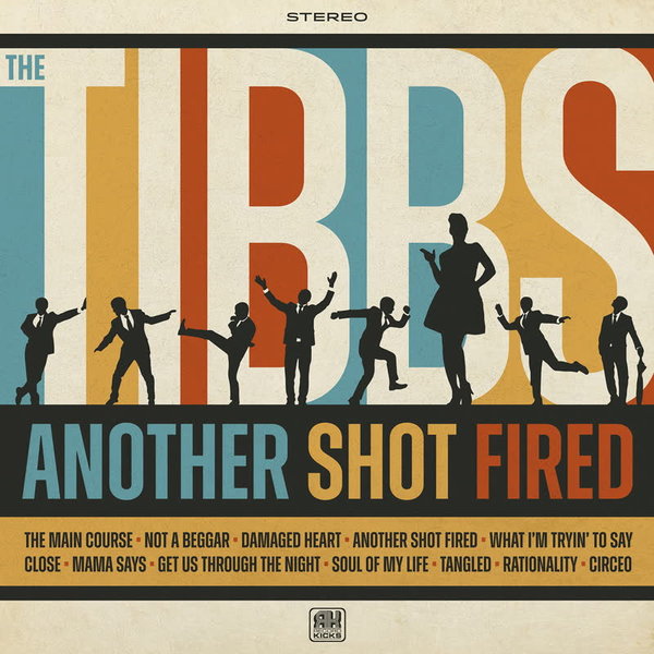 The Tibbs ‎– Another Shot Fired - Audio Elite Colombia