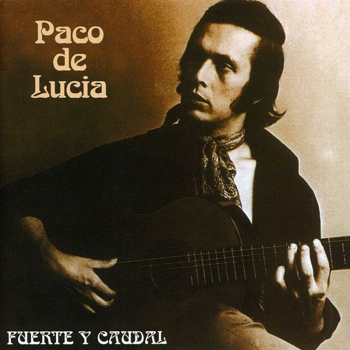 Paco De Lucía – Fuente Y Caudal - Audio Elite Colombia