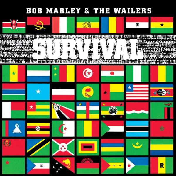 Bob Marley & The Wailers – Survival 40th Anniversary - Audio Elite Colombia