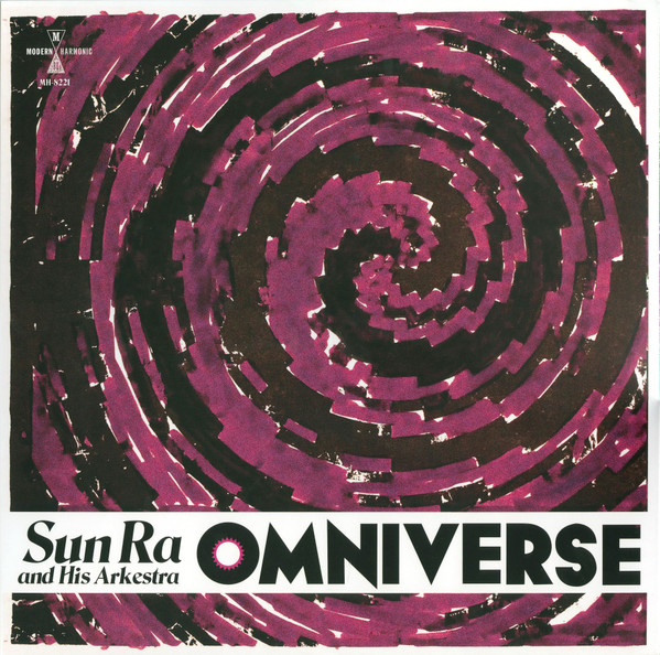 Sun-Ra-And-His-Arkestra-–-Omniverse-Audio-Elite-Colombia