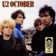 U2 – October - Cream Limited Edition - Audio Elite Colombia