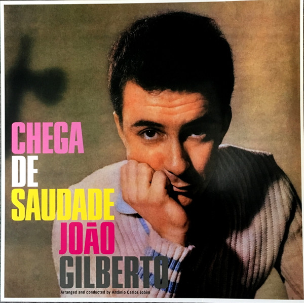 João Gilberto – Chega De Saudade - Audio Elite Colombia
