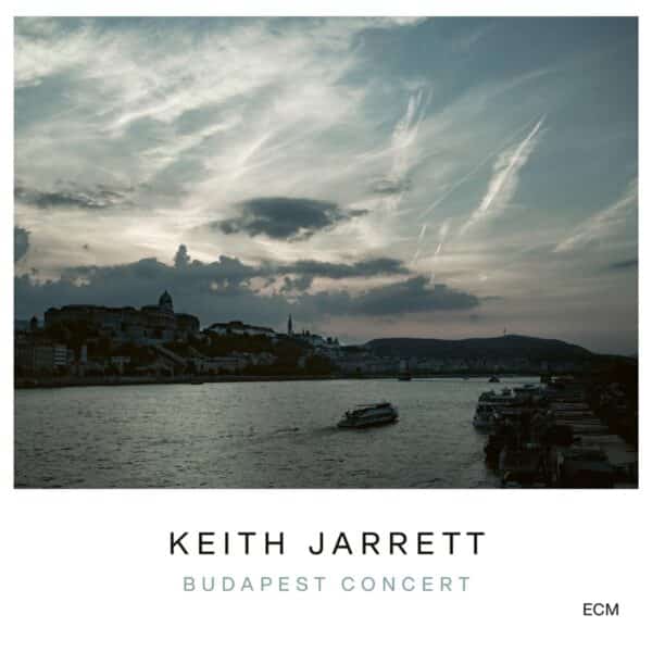 Keith Jarrett – Budapest Concert - Audio Elite Colombia