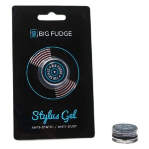 Big Fudge - Stylus Gel - Audio Elite Colombia