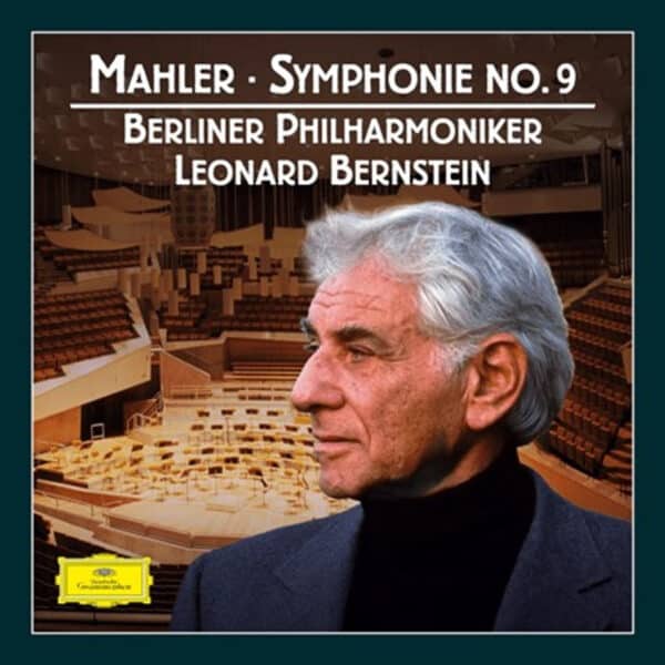 Mahler, Berliner Philharmoniker, Leonard Bernstein – Symphonie No. 9 - Audio Elite Colombia