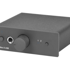 Audio Elite Pro-Ject - Head Box S USB