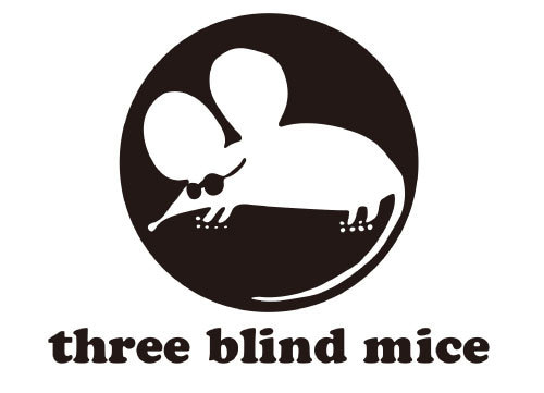 Three Blind Mice Logo - Audio Elite Colombia