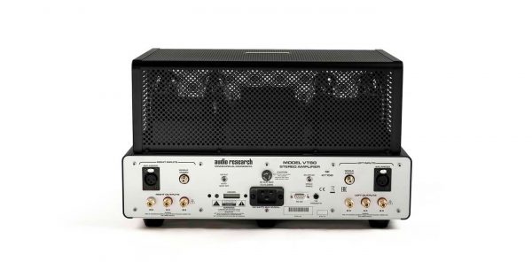 Audio Research VT80 SE Stereo Amplifier Audio Elite