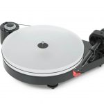 Pro-Ject-RPM 5 Carbon + 2M Silver