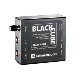Lehmann Audio - Black Cube Statement - Audio Elite Colombia