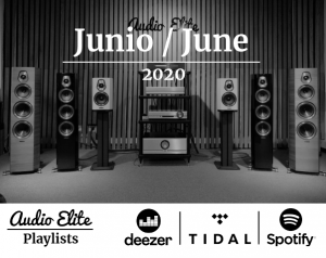 ¿Qué está sonando en Audio Elite? – Junio 2020