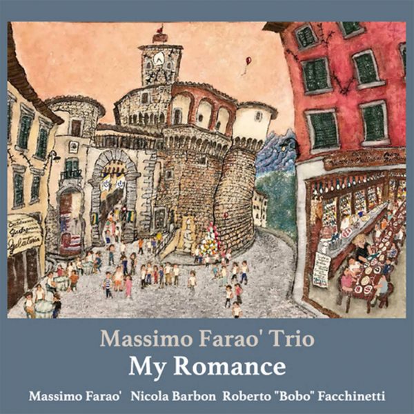 Audio Elite Massimo Farao' Trio - My Romance