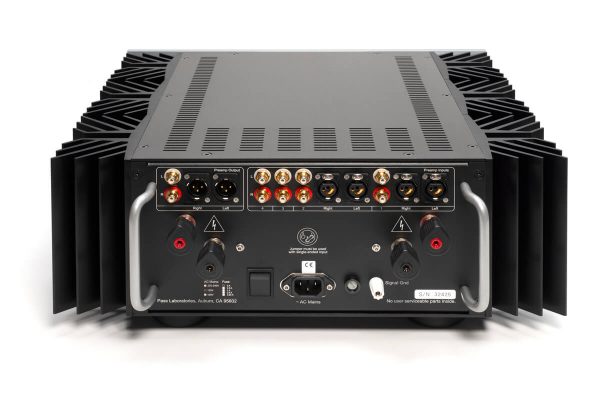 Audio Elite Pass Labs - INT-60