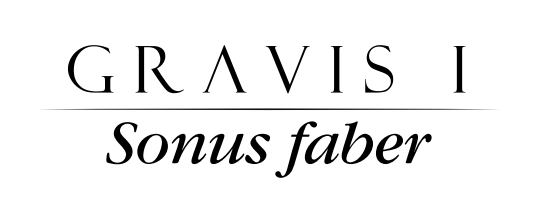 Sonus Faber - Gravis I Logo