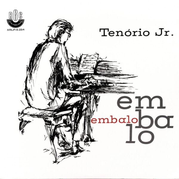 Audio Elite Tenório Jr. ‎– Embalo