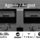 Audio Elite Playlist Agosto