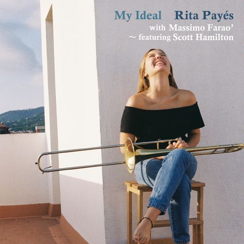 Audio Elite Rita Payés ‎– My Ideal