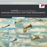 Leonard Bernstein / New York Philharmonic – Bartok: Concerto For Orchestra & Music For Strings, Percussion And Celesta – CD