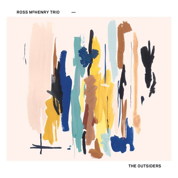 Ross-McHenry-Trio-‎–-The-Outsiders-Audio-Elite-Colombia