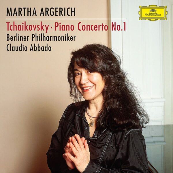 Tchaikovsky, Martha Argerich ‎– Piano Concerto No.1 - Audio Elite Colombia