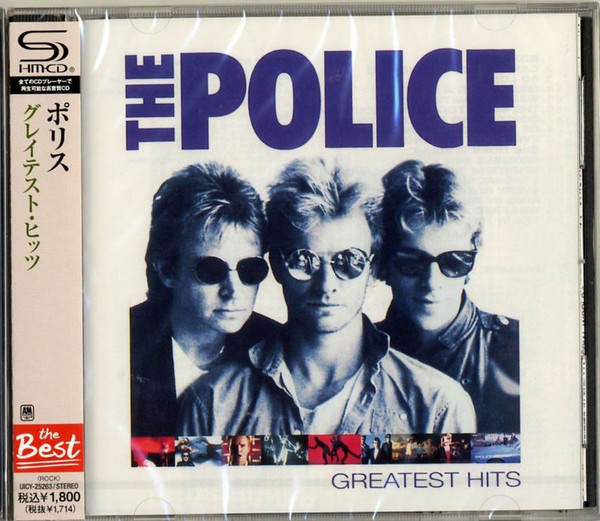 The-Police-‎–-Greatest-Hits-Audio-Elite-Colombia