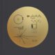 The Voyager Golden Record - Box Set Cover - Audio Elite Colombia