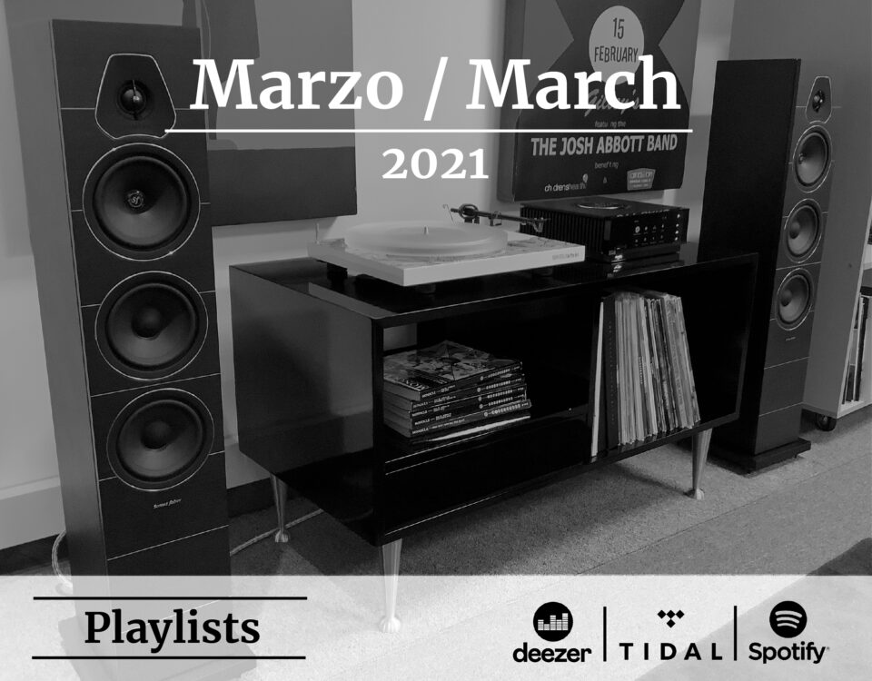 Playlist Marzo 2021 - Audio Elite Colombia