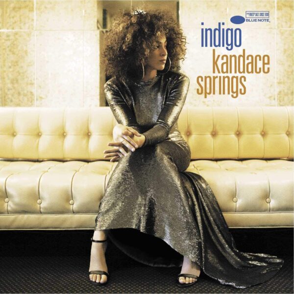 Kandace Springs - Indigo - Audio Elite Colombia