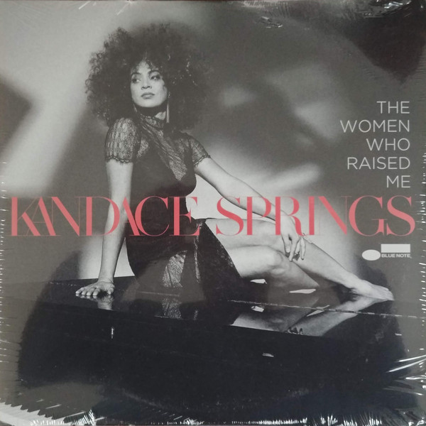 Kandace Springs – The Women Who Raised Me - Audio Elite Colombia