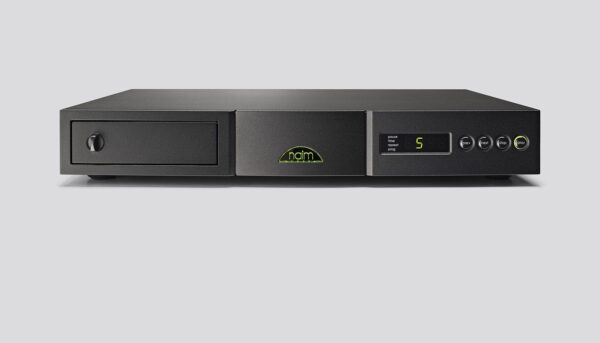 Naim - CD5si - Front - Audio Elite Colombia