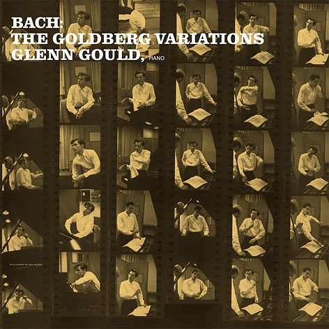Bach Glenn Gould – The Goldberg Variations - Audio Elite Colombia