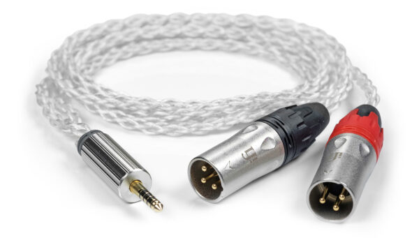 iFi - 4.4 to XLR cable - Cable series - Audio Elite Colombia (1)