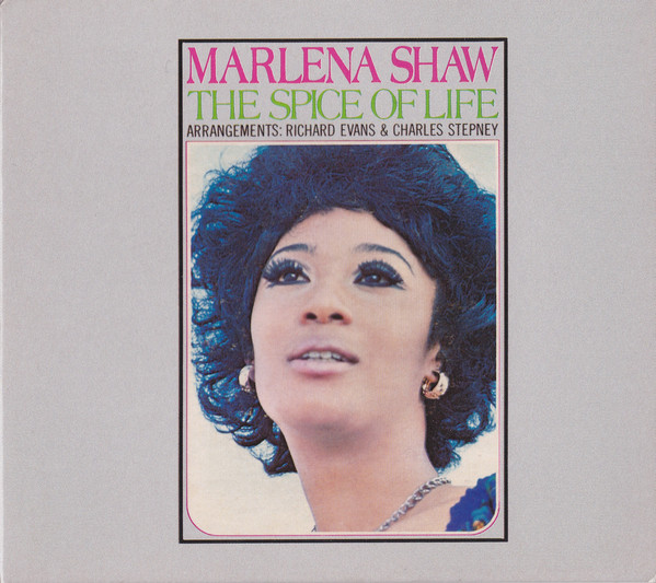 Marlena Shaw – The Spice Of Life - Audio Elite Colombia