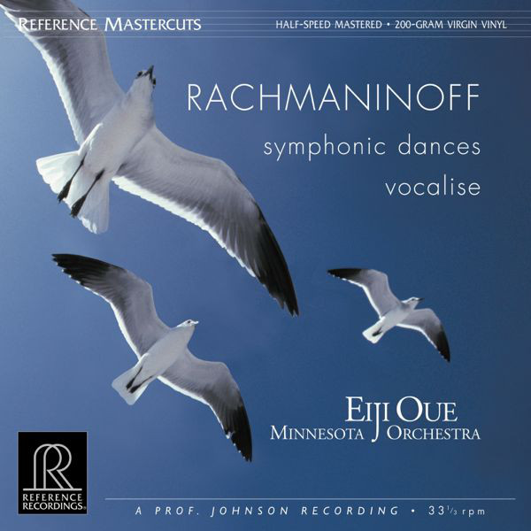 Rachmaninoff-Eiji-Oue-Minnesota-Orchestra-–-Symphonic-Dances-Vocalise-Audio-Elite-Colombia