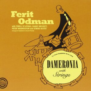 Ferit Odman – Dameronia With Strings - Audio Elite Colombia