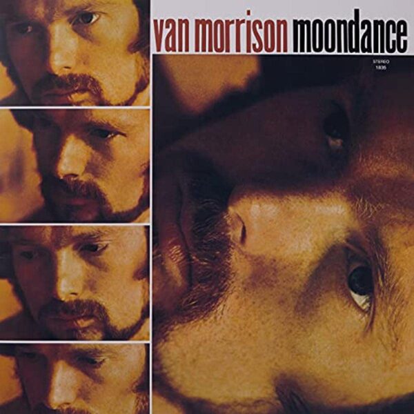 Van Morrison - Moon Dance - Audio Elite Colombia
