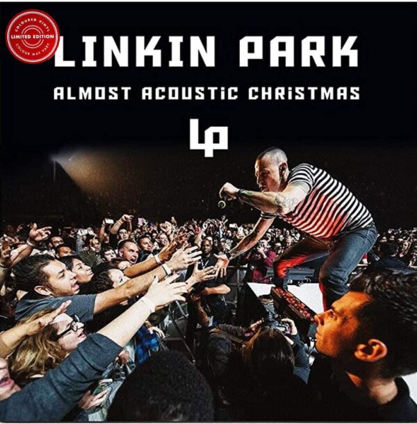 Linkin Park – Almost Acoustic Christmas - Audio Elite Colombia