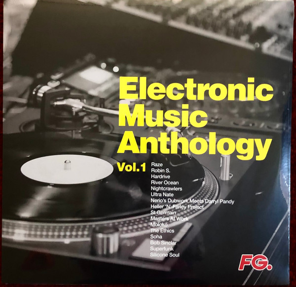 Various-–-Electronic-Music-Anthology-Vol.1-Audio-Elite-Colombia