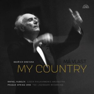 Bedřich Smetana, Rafael Kubelík, Czech Philharmonic Orchestra – My Country - Audio Elite Colombia
