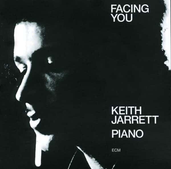 Keith Jarrett – Facing You - Audio Elite Colombia